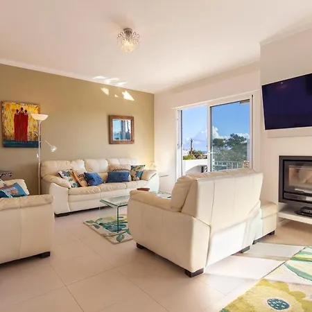 Σπίτι διακοπών Charming Villa, Close To The Beach, Pool Olhos De Agua