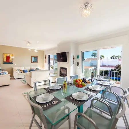 Charming Villa, Close To The Beach, Pool Olhos De Agua Σπίτι διακοπών *