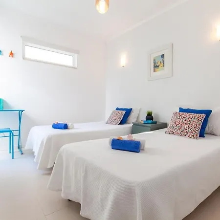 Charming Villa, Close To The Beach, Pool Olhos De Agua *