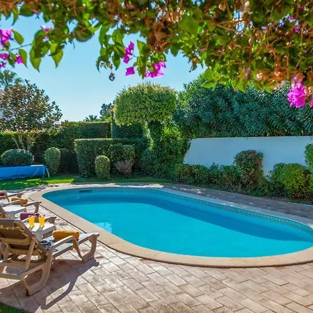 Charming Villa, Close To The Beach, Pool Olhos De Agua Olhos de Αgua
