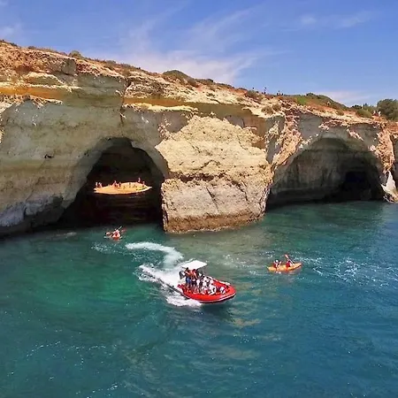 Σπίτι διακοπών Charming Villa, Close To The Beach, Pool Olhos De Agua Olhos de Αgua