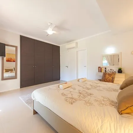 Charming Villa, Close To The Beach, Pool Olhos De Agua *