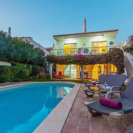 Charming Villa, Close To The Beach, Pool Olhos De Agua *