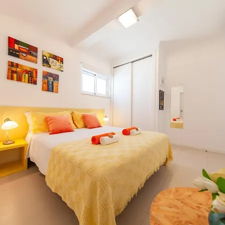 Hébergement de vacances Charming Villa, Close To The Beach, Pool Olhos De Agua *