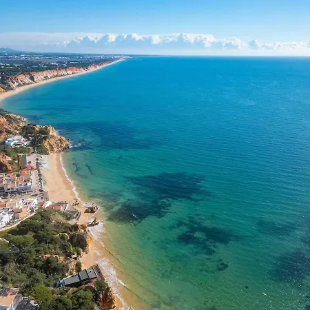 Charming Villa, Close To The Beach, Pool Olhos De Agua Olhos de Agua (Albufeira)